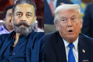 திரு.ட்ரம்ப்.,இனி உத்தரவுகளைப் பெறப்போவதில்லை - கமல்ஹாசன் கண்டனம்