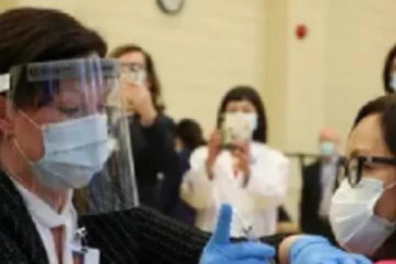 ரொரன்ரோவில் வாரத்திற்கு 120,000 பேருக்கு கொரோனா தடுப்பூசி