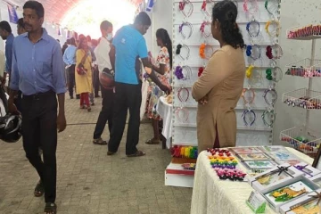 யாழில் இன்று கோலாகலமாக ஆரம்பமான கண்காட்சி!