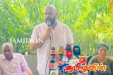 தமிழரசுக்கட்சியை நிலைகுலைக்க புலம்பெயர் நாடுகளில் சதி: குற்றம் சுமத்தும் சாணக்கியன்