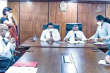 இலங்கை  லிட்ரோ நிறுவன தலைவர் பதவி நீக்கம்?