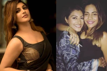 இரவு பார்ட்டியில் ஆண் நண்பருடன் யாஷிகா? இது நம்ம லிஸ்ட்ல இல்லயேப்பா!