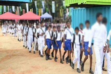 வடக்கு மாகாணத்தில் பதிவாகிய மாணவர் மற்றும் ஆசிரியர்களின் வருகை விபரம்