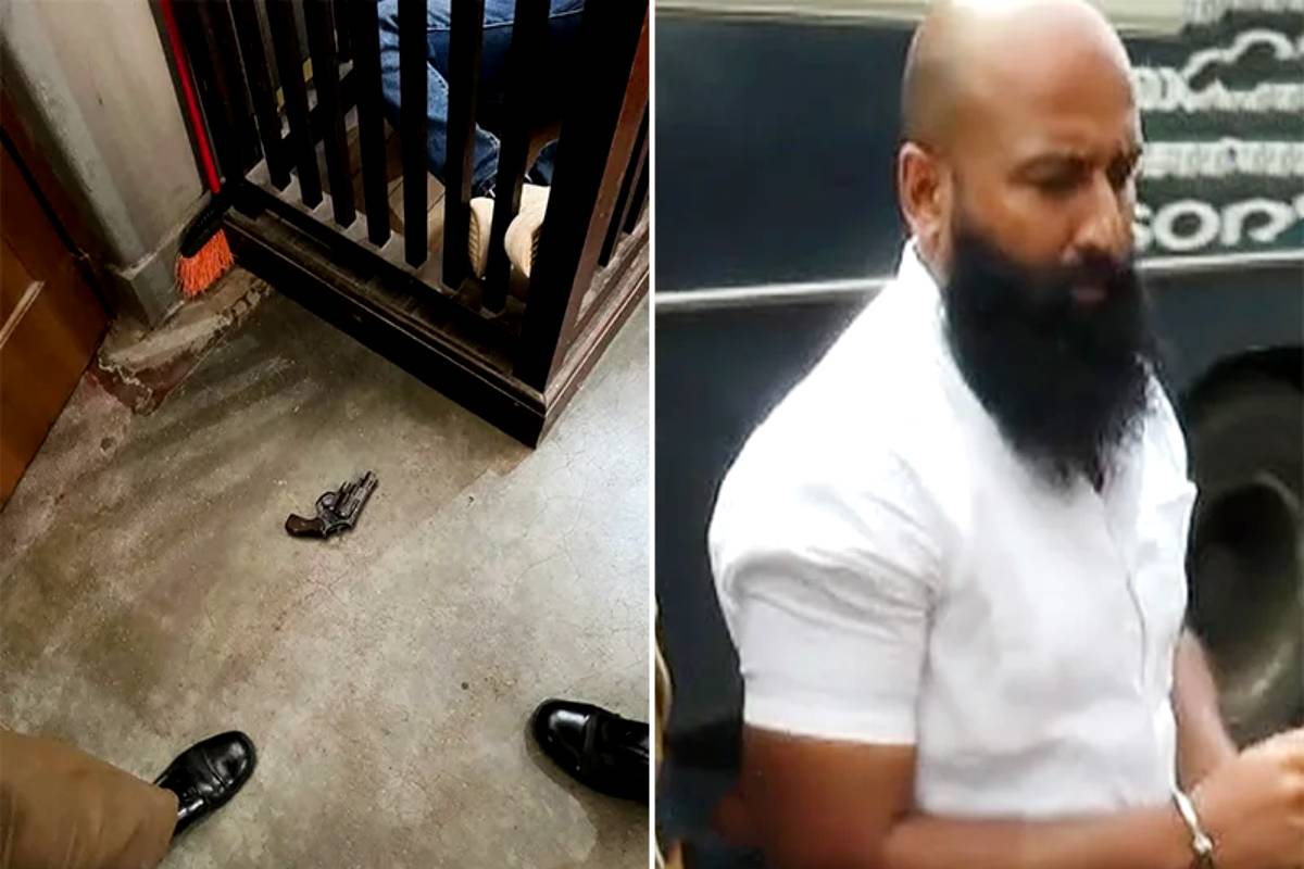 கணேமுல்ல சஞ்சீவ கொலை வழக்கில் கைது செய்யப்பட்டவருக்கு பிறப்பிக்கப்பட்டுள்ள உத்தரவு..! | Gampaha Osmond Remanded In Custody For 72 Hours