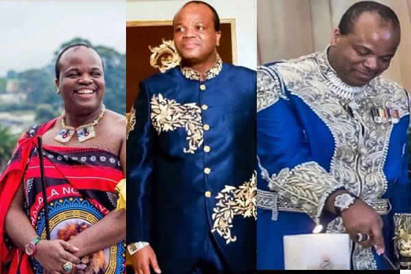 king mswati iii watch collection