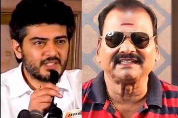 அஜித்தை வைத்து பயில்வானை வெச்சு செய்த ப்ளூ சட்டை? கண்டபடி திட்டித்தீர்க்கும் ரசிகர்கள்