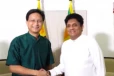 ධුර කාලය අවසන් වී යන චීන තානාපති සහ විපක්ෂ නායක අතර හමුවක්