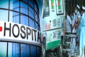 ஹக்க பட்டாஸ் வெடித்து காயமடைந்த சிறுவன்; தீவிர சிகிச்சைப் பிரிவில் அனுமதி