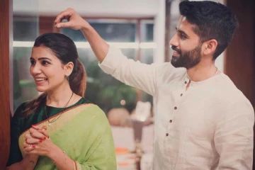 மீண்டும் இணைந்து வாழப்போகும் சமந்தா - நாகசைதன்யா? குஷியில் ரசிகர்கள்!