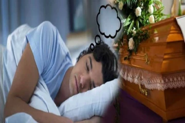 உங்கள் கனவில் கல்லறை, சடலம், இறுதி ஊர்வலம் வருகிறதா? இது தான் அர்த்தமாம்