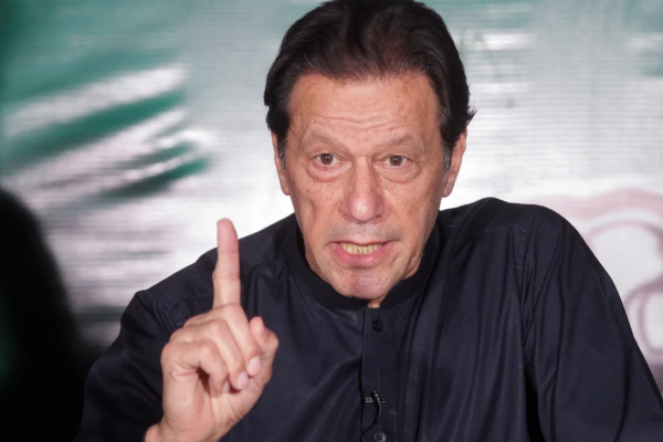 17 ஆண்டுகள் சிறைத்தண்டனை! நாடு தழுவிய போராட்டத்துக்கு அழைப்பு விடுத்த இம்ரான்கான் | Imran Khan Calls For Nationwide Protests