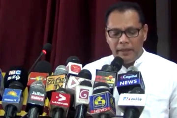 யாழில் தமிழில் பாடல் பாடிய அமைச்சர்! வைரலாகும் காணொளி (Video)