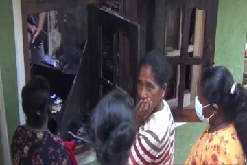 ஜெனரேட்டர் வெடித்ததில் தாய்க்கும் மகளுக்கும் நேர்ந்த பெரும் சோகம்!