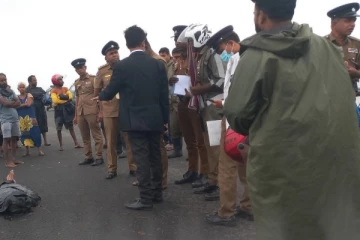 யாழில் புயலுக்கு மத்தியில் கடற்றொழிலுக்கு சென்ற குடும்பஸ்தருக்கு நேர்ந்த கதி