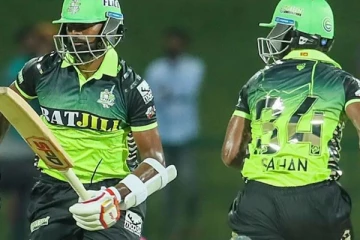 காலி மார்வெல்ஸ் அணி புள்ளிப்பட்டியிலில் முதலிடம்