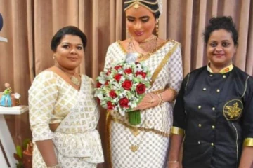 சர்வதேச அளவில் கவனத்தை ஈர்த்த இலங்கை பெண்! வைரலாகும் புகைப்படம்