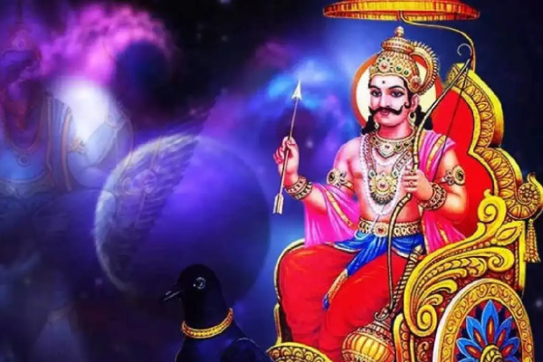 சனி பெயர்ச்சி 2025
