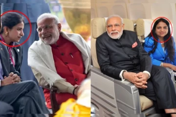 வெளிநாட்டு பயணங்களில் பிரதமர் மோடியுடன் இருக்கும் பெண்மணி..! அவருடைய பணி என்ன?