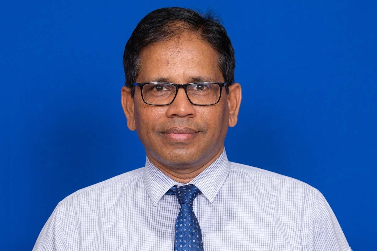 யாழ்.பல்கலை விஞ்ஞான பீடத்தின் புதிய பீடாதிபதி போட்டியின்றித் தெரிவு | New Dean Of The Faculty Of Science Jaffna Uni யாழ்.பல்கலை விஞ்ஞான பீடத்தின் புதிய பீடாதிபதி போட்டியின்றித் தெரிவு | New Dean Of The Faculty Of Science Jaffna Uni