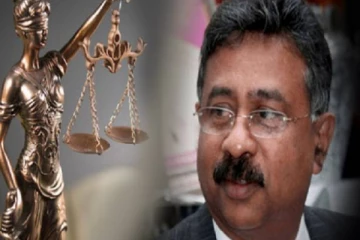 பிரதம நீதியரசர் ஜயந்த ஜயசூரியவிற்கு பிரியாவிடை!