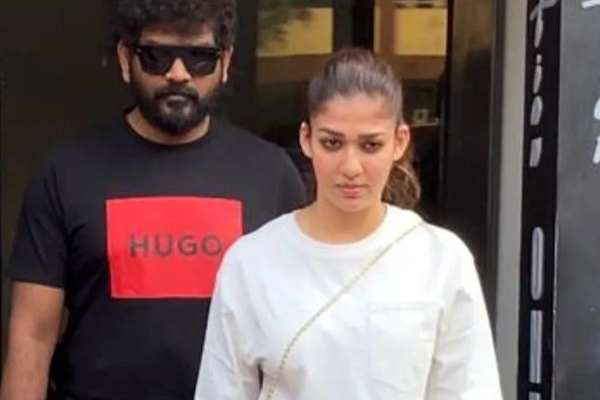 மும்பையில் பிரம்மாண்ட இயக்குனரை சந்தித்த நயன்தாரா! எதற்காக தெரியுமா? | Nayanthara Meet Sanjay Leela Bhansali In Mumbai