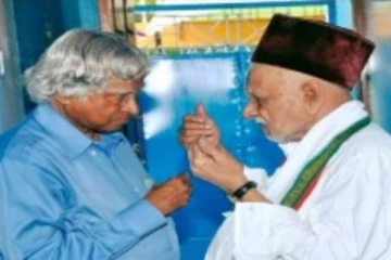 அப்துல் கலாமின் மூத்த சகோதரர் காலமானார்