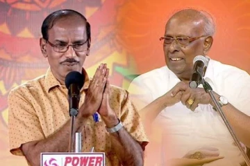 ராஜாவிடம் சாதி உணர்வு துளியும் இல்லை- அட்லாண்டா சர்ச்சையில் சாலமன் பாப்பையா