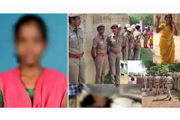 திருவள்ளூர் மாணவி தற்கொலை...அண்ணன் முன்னிலையில் உடற்கூராய்வு-உடல் பெற்றோரிடம் ஒப்படைப்பு! - தமிழ்நாடு