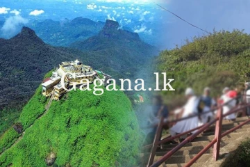 ශ්‍රී පාදස්ථානය වන්දනා කළ වන්දනාකරුවෙක් හදිසියේම මියයයි.