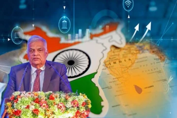 டிஜிட்டல் பொருளாதாரம்! இந்தியாவுடன் இணைந்து செயற்படவுள்ள இலங்கை