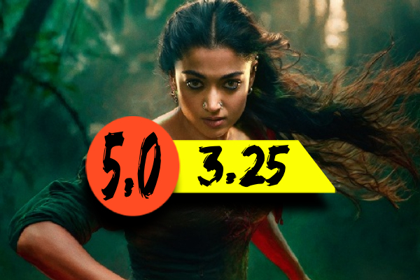 தாமா (Thamma): திரை விமர்சனம் | Thamma Movie Review