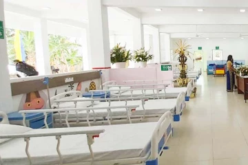 ஆலய அன்னதானத்தால் 60 பேர் மருத்துவமனையில்