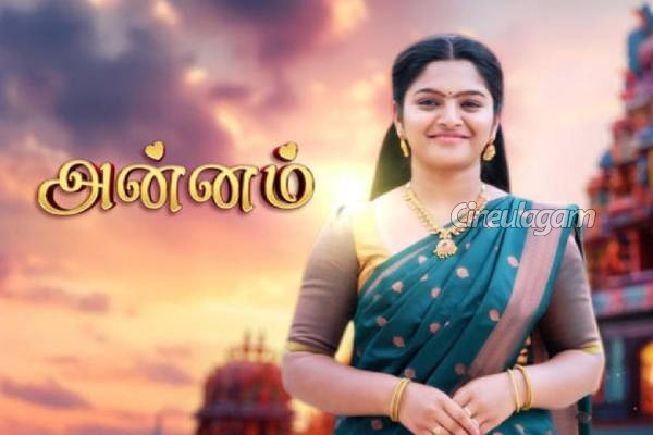 அன்னம் சீரியலில் இருந்து திடீரென வெளியேறிய முக்கிய நாயகி திவ்யா கணேஷ்... அவருக்கு பதில் இனி இவர்தான் | Character Change In Sun Tv Annam Serial