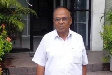இ.தொ.கா வின் முன்னாள் தலைவர் காலமானார்