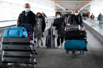 நில எல்லை வழியாக பயணிக்கும் அமெரிக்கர் அல்லாதோருக்கு புதிய கட்டுப்பாடுகள் விதிப்பு