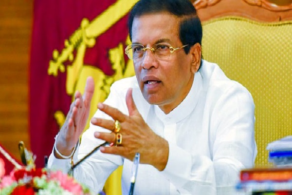 மைத்திரிக்கு விடாத பதவி ஆசை - நிறைவேற்றப்பட்டது யோசனை | Maithris Wish For A Position Fulfilled Idea