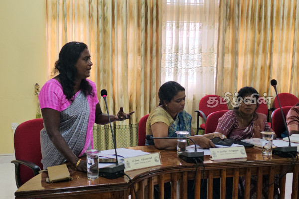 எங்களை வீட்டுக்கு அனுப்பிவிட்டு சபையை நடாத்துங்கள் - மானிப்பாய் தவிசாளர் மீது கோபமடைந்த உறுப்பினர் | Manipai Pradheshiya Conflict