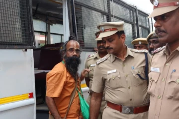 மீண்டும் நீதிமன்றில் முருகன் -ஓடோடி வந்த நளினி