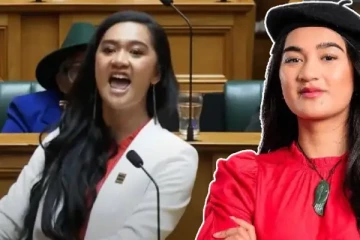 நியூசிலாந்து நாடாளுமன்றில் பழங்குடி இளம் பெண் எம்.பியின் அதிர வைத்த வெற்றி முழக்கம்