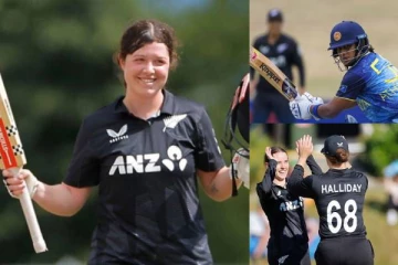 இலங்கைக்கு எதிராக முதல் சதம்! ஒருநாள் தொடரை முழுமையாக கைப்பற்றிய நியூசிலாந்து அணி