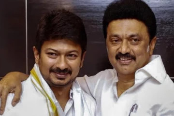 உதயநிதி துணை முதல்வராகிறார்..? வாழ்த்து மடலில் குறிப்பிட்டு சொன்ன முதல்வர் முக ஸ்டாலின்..!