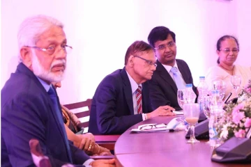 ‘‘புலம்பெயர் தமிழ் அமைப்புக்களுடன் பேசுவது பயங்கரவாதிகளுடன் பேசுவதற்கு ஒப்பானது’’