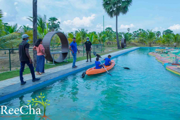 பலரின் திறமைகளை வெளிக்கொணர்ந்த Reecha Organic Farm! சுற்றிப்பார்க்கலாம் வாங்க (Video) | Reecha Organic Farm Brings Out The Talents Of Many