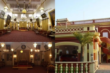 சென்னை ராயப்பேட்டையில் - 14 ஏக்கரில்..!!இன்னும் மன்னர் வாழ்ந்து வரும் அரண்மனை தெரியுமா உங்களுக்கு?