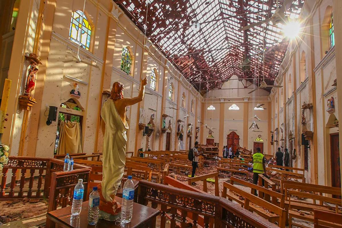 உயிர்த்த ஞாயிறு தாக்குதலுக்கான நீதியை விரைவில் பெற்றுதருமாறு கோரி வெளியிடப்பட்ட அறிக்கை | Justice For The Easter Sunday Attacks