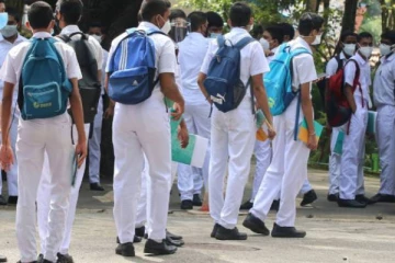 போதைப்பொருளுடன் சிக்கிய ஐந்து பாடசாலை மாணவர்கள்