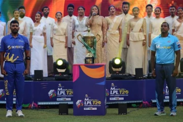 இலங்கை உள்ளூர் தொடரை வென்ற திசாரா பெரேரா படை! ஜாஃப்னா ஹாட்ரிக் சாம்பியன்