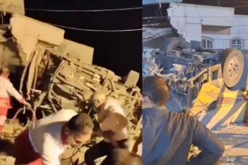 யாத்ரீகர்களை ஏற்றி சென்ற பேருந்து கோரவிபத்து - 28 பேர் பலி!