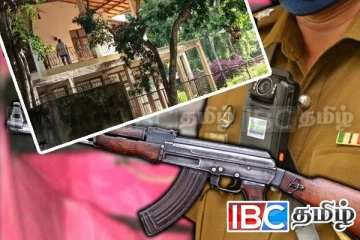 பாடசாலையொன்றில் மீட்கப்பட்ட T56 துப்பாக்கி ரவைகள்