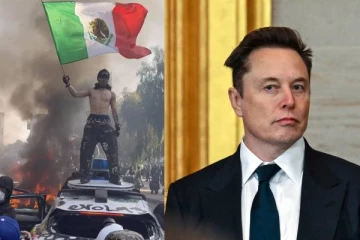 இது சரியில்லை! உச்சகட்ட பதற்றத்தில் அமெரிக்க நகரம் - மஸ்க் பகிர்ந்த புகைப்படம்